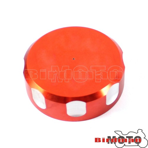 Orange cnc rear brake pump - orange,