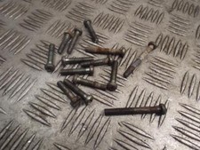 Kawasaki Z400 Z 400 Twin Circa 1979-1980 Generator Sprocket Cover Case Bolts