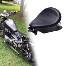 Motorcycle Spring Solo Seat Base Saddle For Honda Rebel Yamaha Harley Suzuki