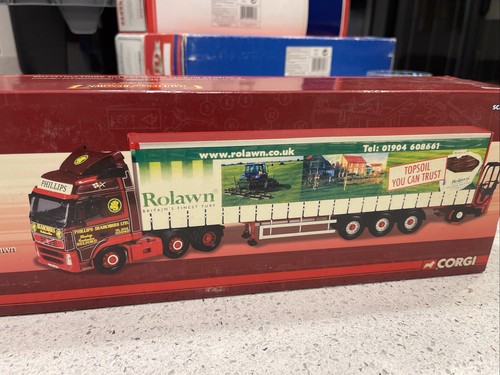 Cc14009 corgi volvo - cc14009, fh