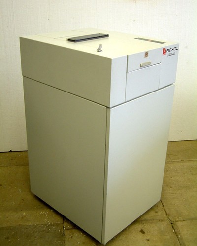 Rexel 415 auto heavy - rexel,