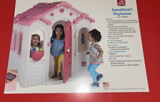 Toys R Us Swing Into Fun POS