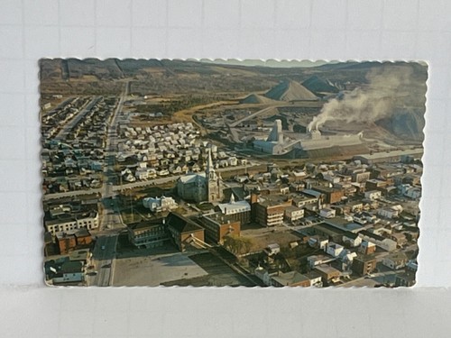 Thetford mines quebec canada - thetford,