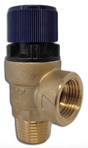Heatrae sadia pressure relief - pressure,