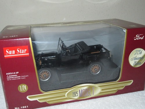 1925 ford model - model, pickup