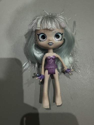 Shopkins shoppies doll gemma - shopkins,