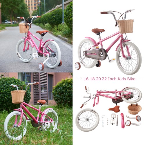 Inch kids bike - 12-22,