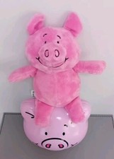 M&S Small Percy Pig Soft Plush