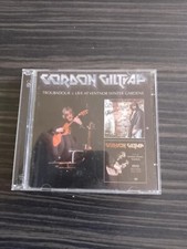 Gordon Giltrap Troubadour Live at Ventnor Winter Gardens CD