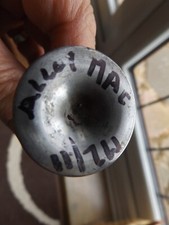 VELOCETTE MAC ALLOY HEAD VALVE