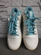 New Adidas Forum 84 Low CL Men's Trainers Size UK 8