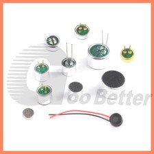 Electret omni directional - omni,