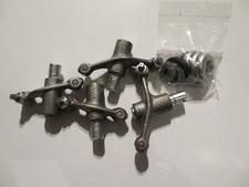 8080 - NORTON DOMMIE 500,600,650 + 750 ROCKERS - SHAFTS , LOWER COLLARS + ADJUST