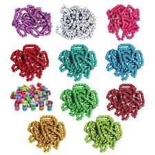 50x 2023 Racing Pigeon Leg