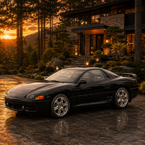 1996 mitsubishi 3000gt 4 - 1996,