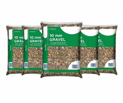 10mm pea shingle - 10mm, gravel