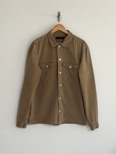 Allsaints overshirt shacket - allsaints,