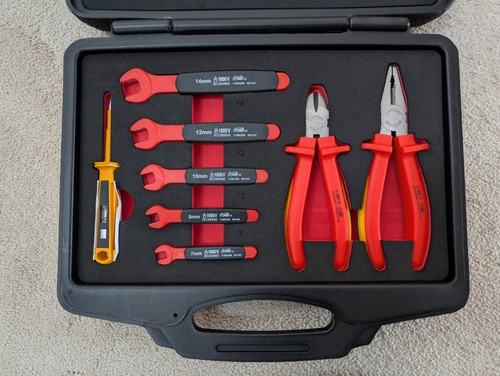 Pro vde 1000v - rs,