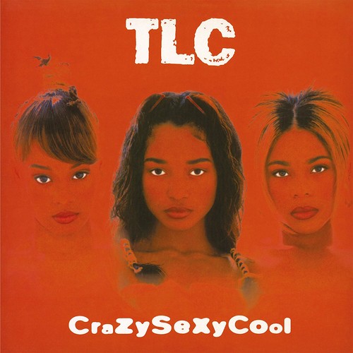 Tlc crazysexycool vinyl 12 - :, 12"