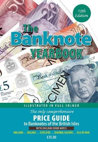 The banknote yearbook 12th - banknote,