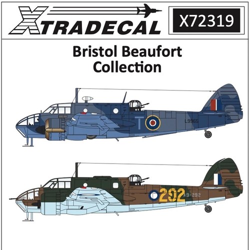 Xtradecal x72319 72 - xtradecal,