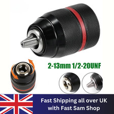 Keyless Drill Chuck Metal