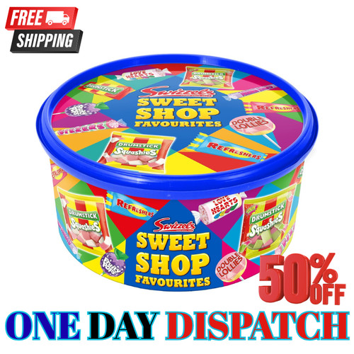 Swizzels sweet shop - shop, favourites