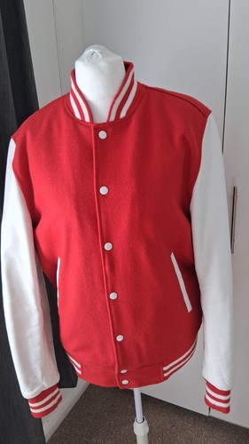 Men varsity jacket - jacket, letterman