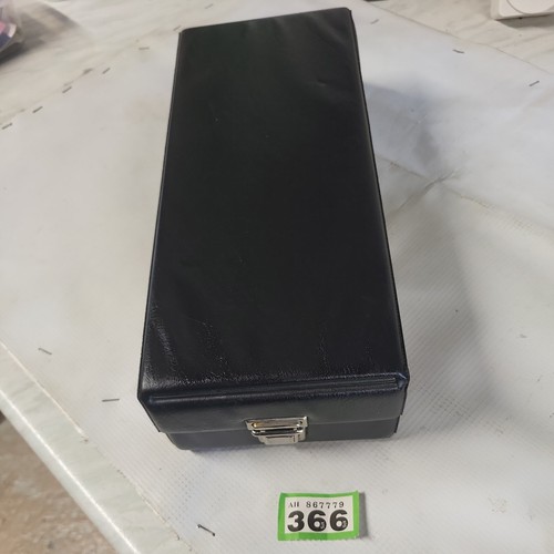 Cassette tape storage case - cassette,