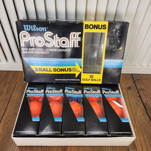 Vintage 1990s wilson prostaff - 1990s,