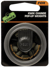 Fox Edges Kwik Quick Change