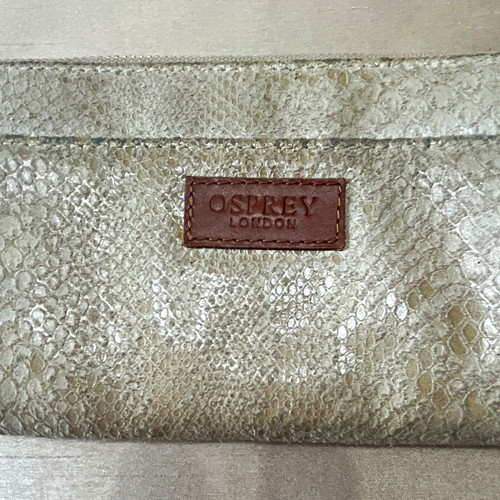 Osprey london silver leather - osprey,