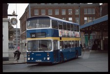 Original Bus Slide - City