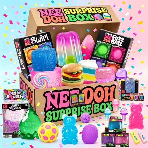 Squishy figures blind box - squishy,