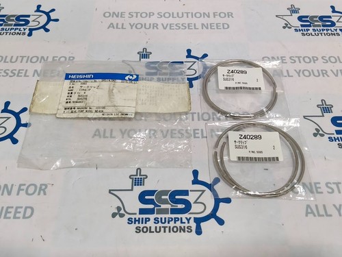 Heishin 40a fc20 sus304 - heishin, ne-40a-fc20/sus304