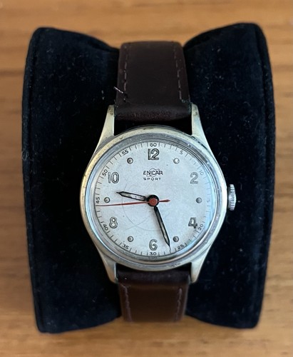 Enicar sport vintage - sport, men’s