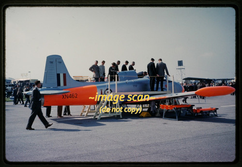 Kodachrome slide raf hunting - kodachrome,
