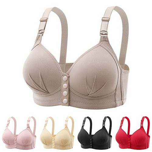 Women front fastening push - women’s,