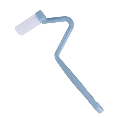Toilet cleaning brush shape - cleaning,