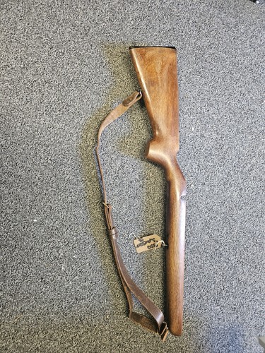 Bsa supersport wooden stock - supersport,