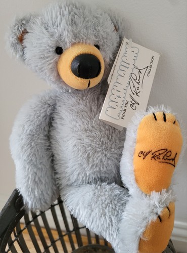 Rare gund cliff richard - gund,
