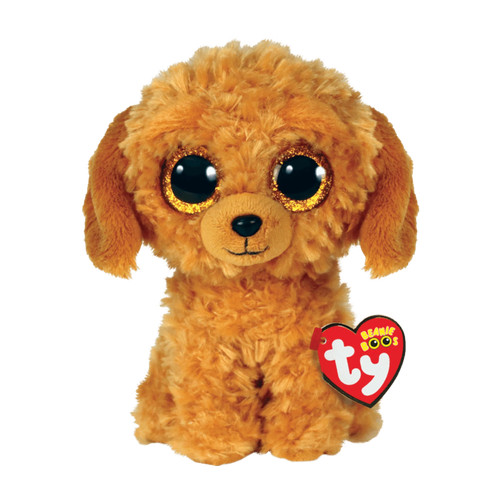 Noodle the dog ty beanie - the,