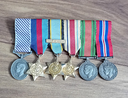 Second world war - second, raf