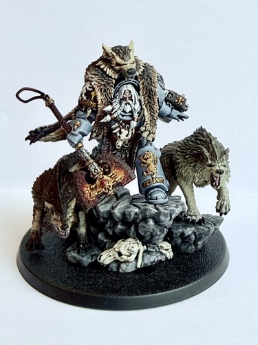 Warhammer 40k space wolves - 40k,