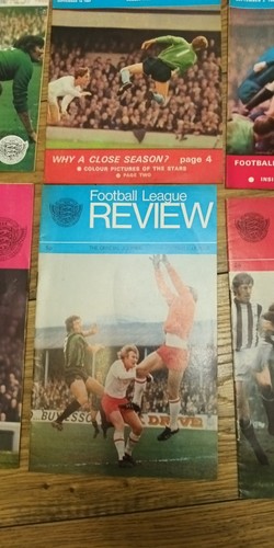 Bargain football league review - football,