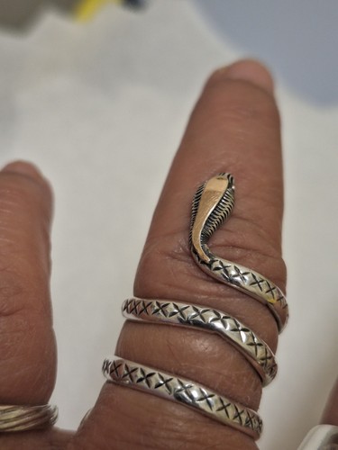 Vintage rare sterling - rare,