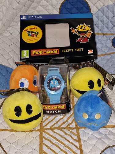 Pac man gift - gift, watch