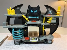 Fisher Price Imaginext DC Super Friends Batman Batcave Playset