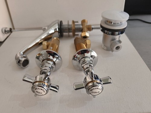 Nuie beaumont 1307x - 3, tap