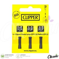 Clipper Lighter Flint Wheel